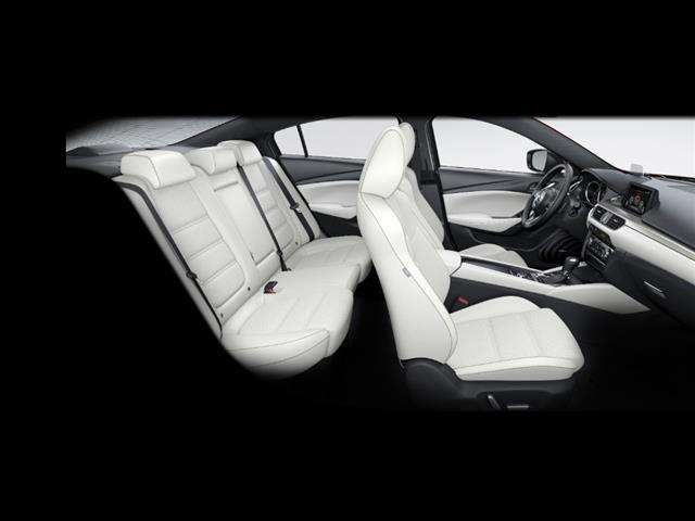 2017 Mazda Mazda6 Sport 4dr Sedan 6A